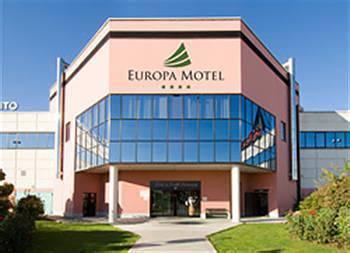 Hotel Europa Pallazzolo sullʼOglio المظهر الخارجي الصورة